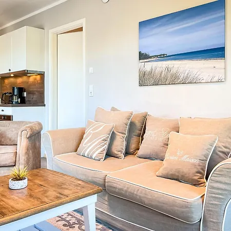 Apartmán Baltischer Hof 31 *