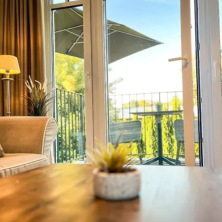 Baltischer Hof 31 Lejlighed *