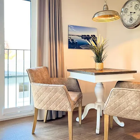 Apartmán Baltischer Hof 31 *