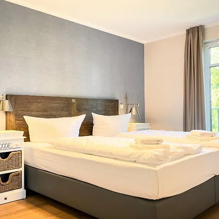 Baltischer Hof 31 Apartament Boltenhagen (Ostseebad)