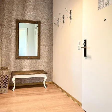 Baltischer Hof 31 Apartmán *