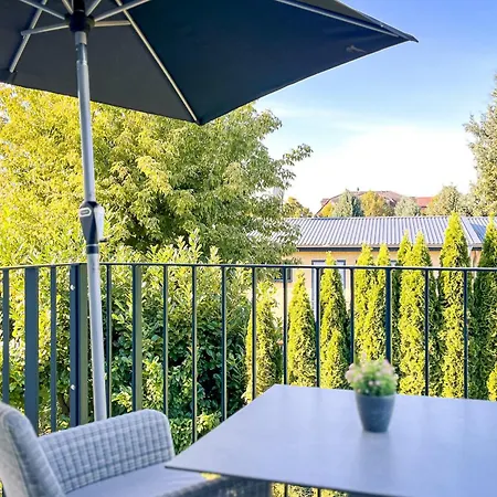 Baltischer Hof 31 Apartmán *
