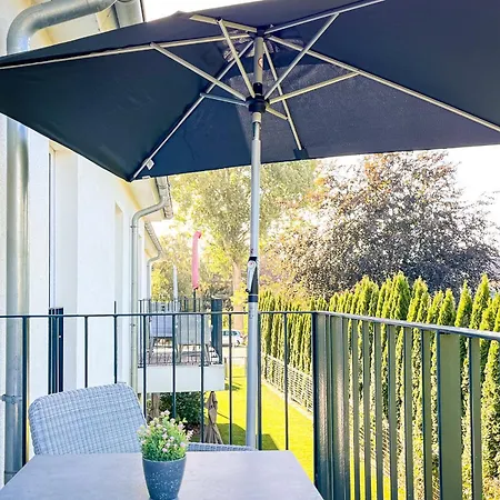 Apartmán Baltischer Hof 31