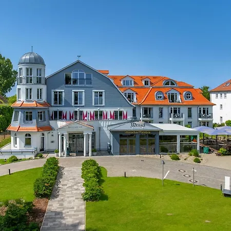 Baltischer Hof 31 Boltenhagen (Ostseebad)