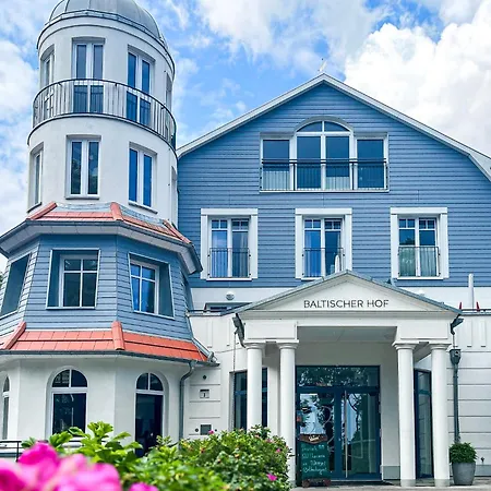 Baltischer Hof 31 Boltenhagen (Ostseebad)