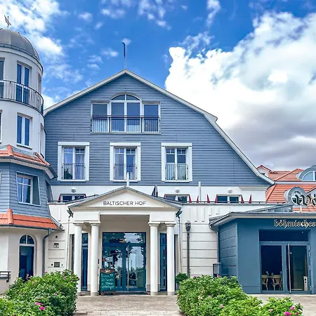 Lejlighed Baltischer Hof 31 Boltenhagen (Ostseebad)