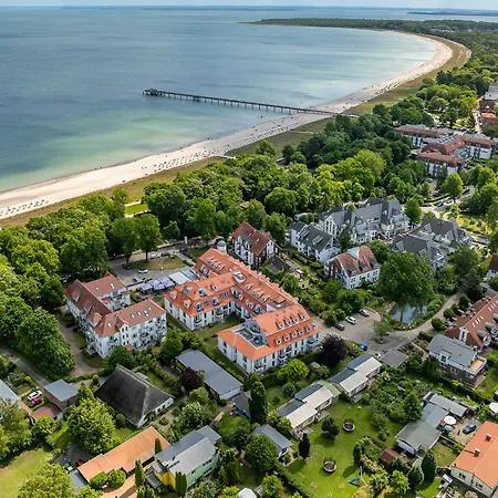 Baltischer Hof 31 Appartamento Boltenhagen (Ostseebad)