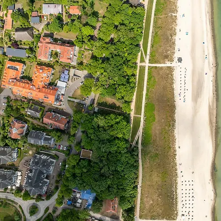 Appartamento Baltischer Hof 31 Boltenhagen (Ostseebad)