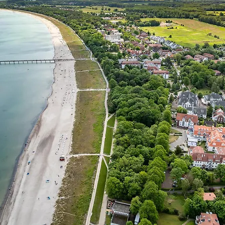 Baltischer Hof 31 Lejlighed