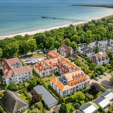 Lejlighed Baltischer Hof 31 *