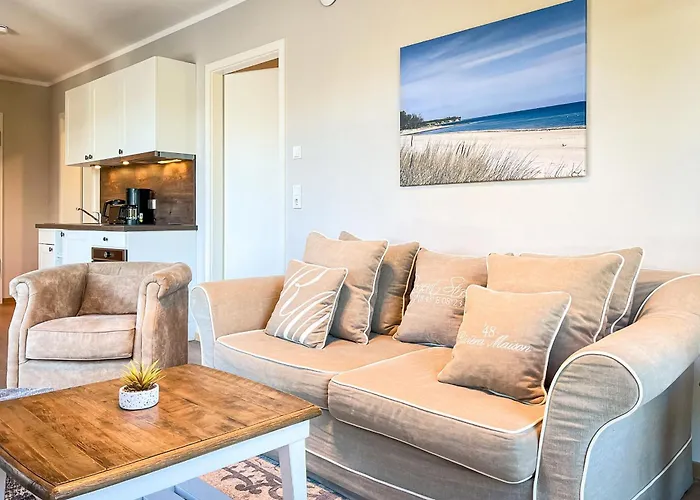 דירה Baltischer Hof 31 *