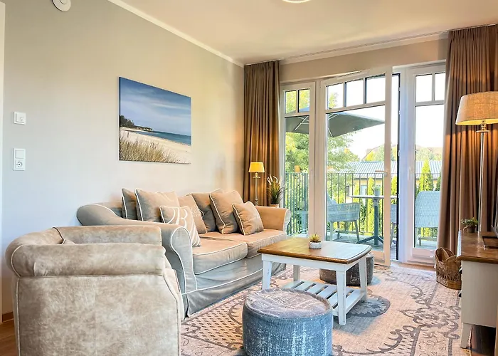 Baltischer Hof 31 דירה