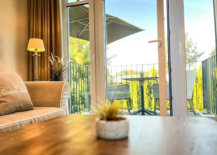 Baltischer Hof 31 דירה *