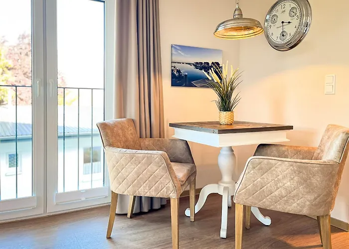 דירה Baltischer Hof 31 *