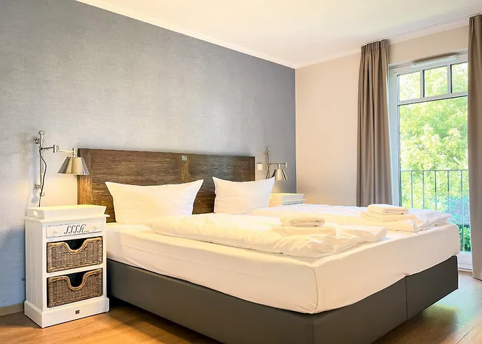 Baltischer Hof 31 דירה בולטנהאגן