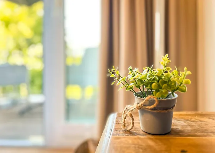 Baltischer Hof 31 דירה *