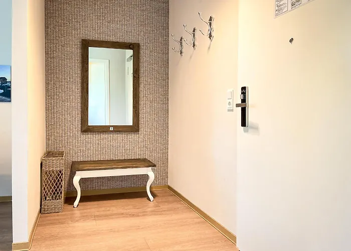 Baltischer Hof 31 דירה *