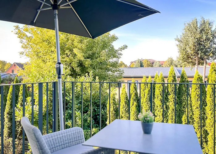 Baltischer Hof 31 דירה *