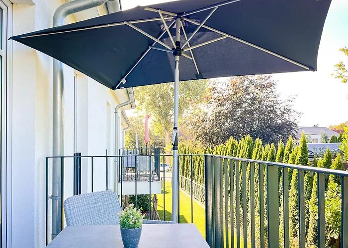 דירה Baltischer Hof 31