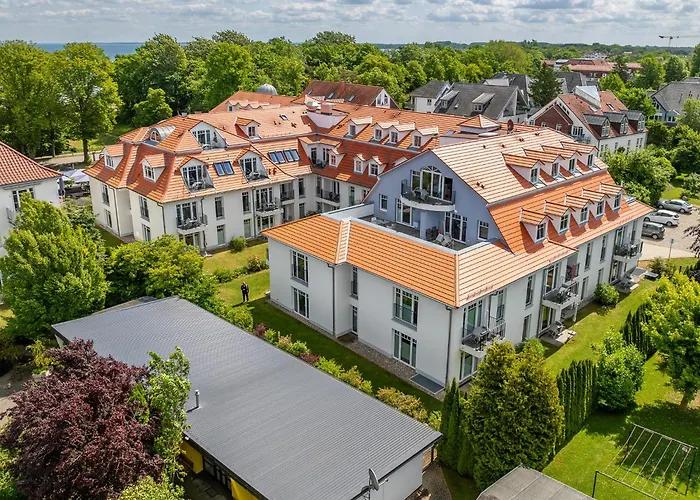 Baltischer Hof 31 דירה בולטנהאגן