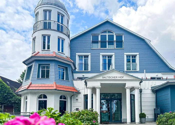 Baltischer Hof 31 בולטנהאגן