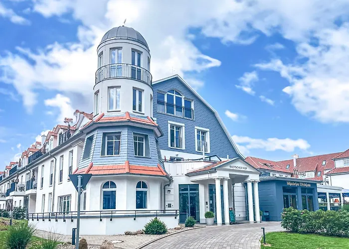 Baltischer Hof 31 * בולטנהאגן