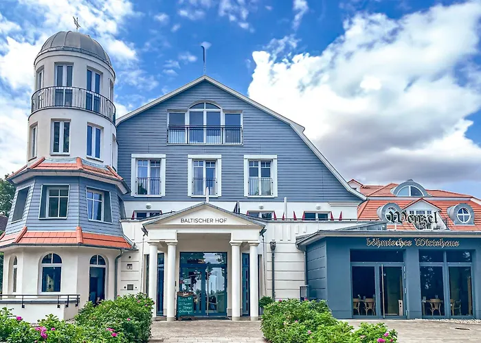 דירה Baltischer Hof 31 בולטנהאגן