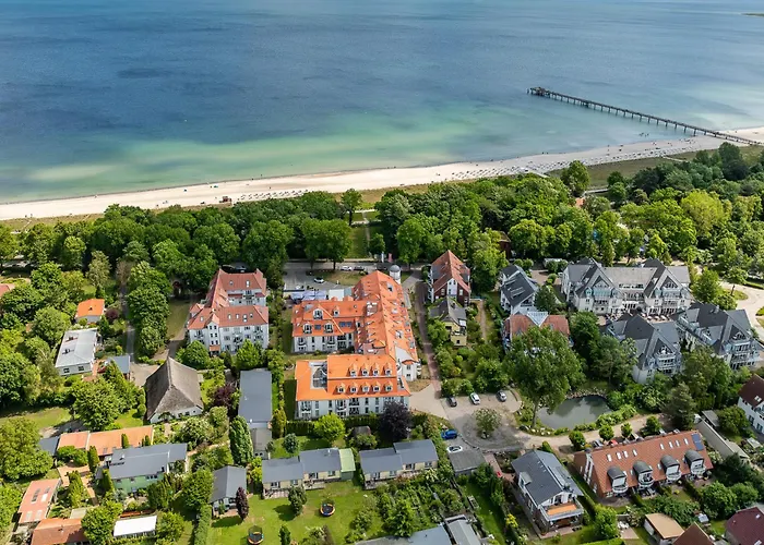 Baltischer Hof 31 דירה *