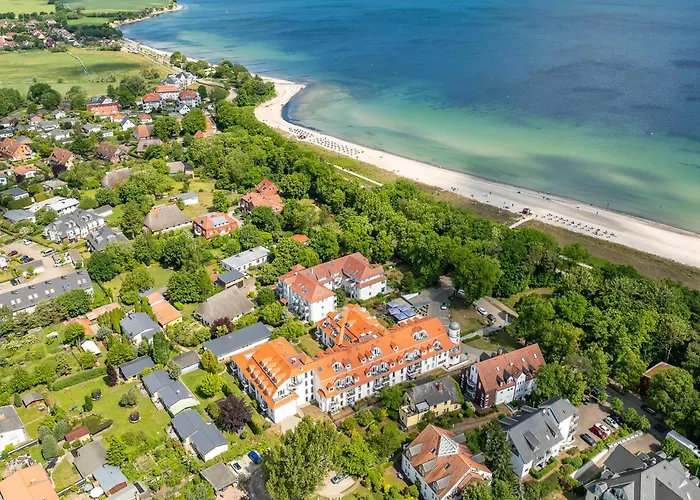 Baltischer Hof 31 דירה *