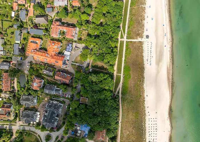 דירה Baltischer Hof 31 בולטנהאגן