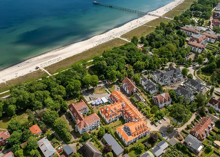 Baltischer Hof 31 דירה *