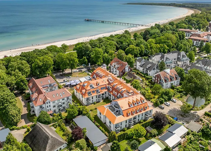 דירה Baltischer Hof 31 *