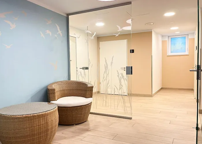 דירה Baltischer Hof 31 בולטנהאגן