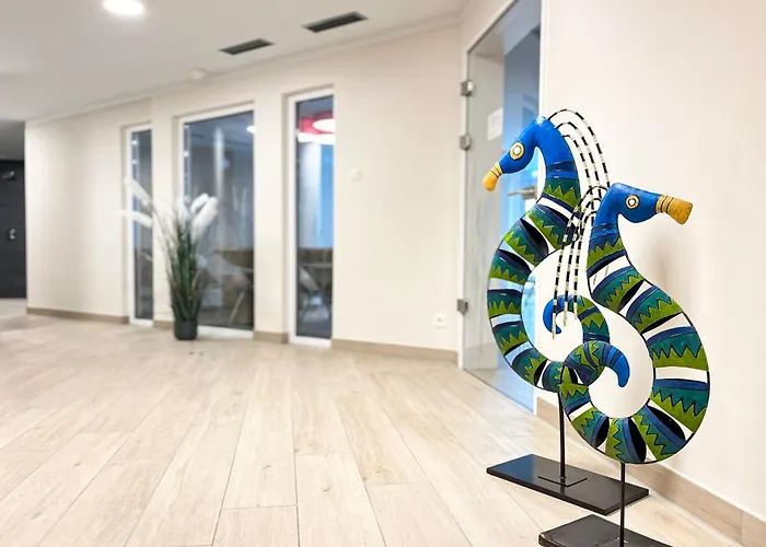 Baltischer Hof 31 דירה *